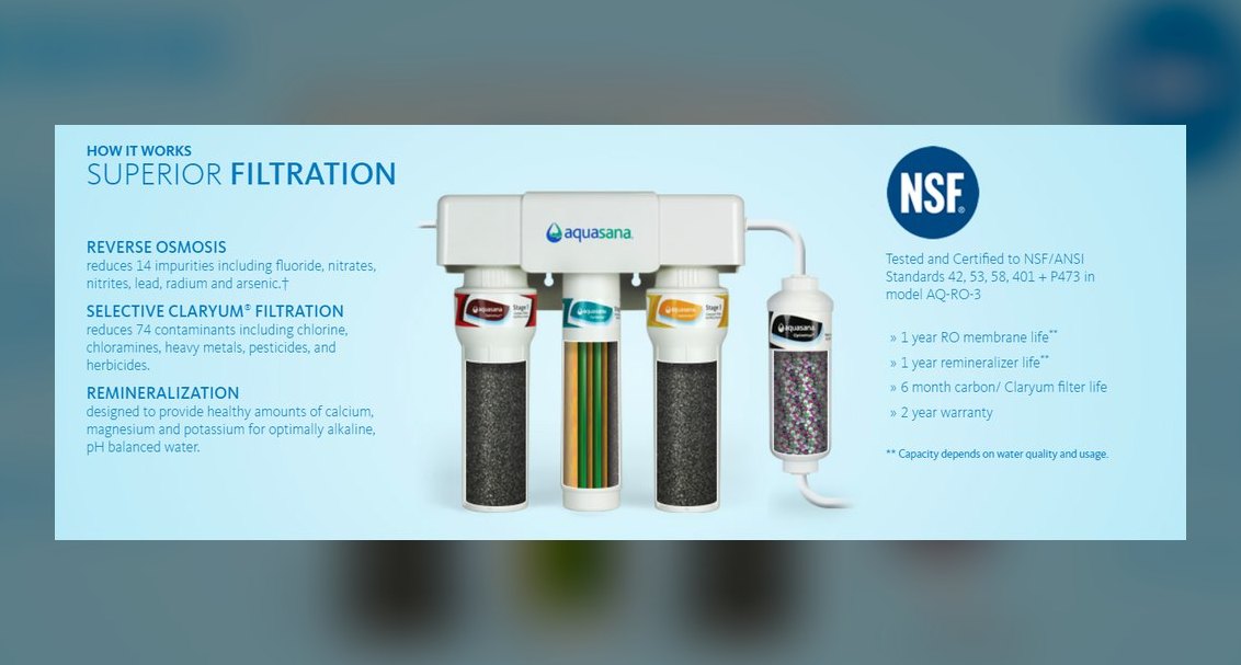 Top 10 Water Filters 2027