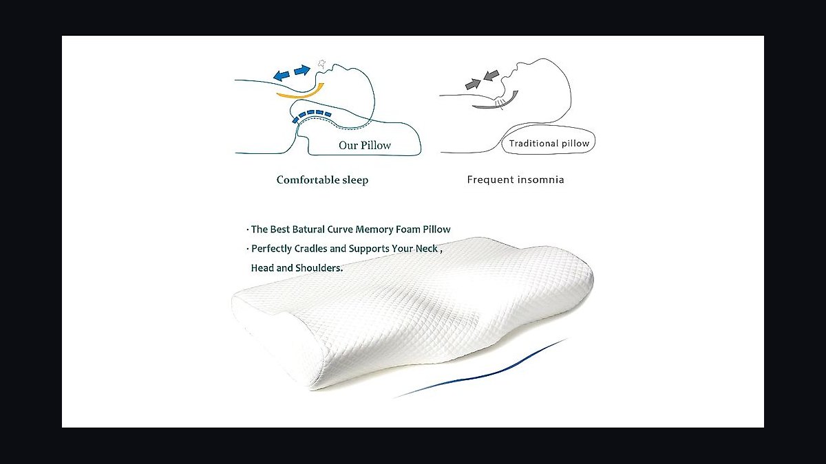 Top 10 Pillows for Neck Pain 2027 — figure 8