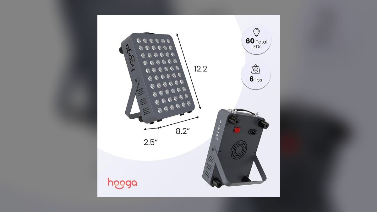 Top 10 Red Light Therapy Devices 2027 — figure 10