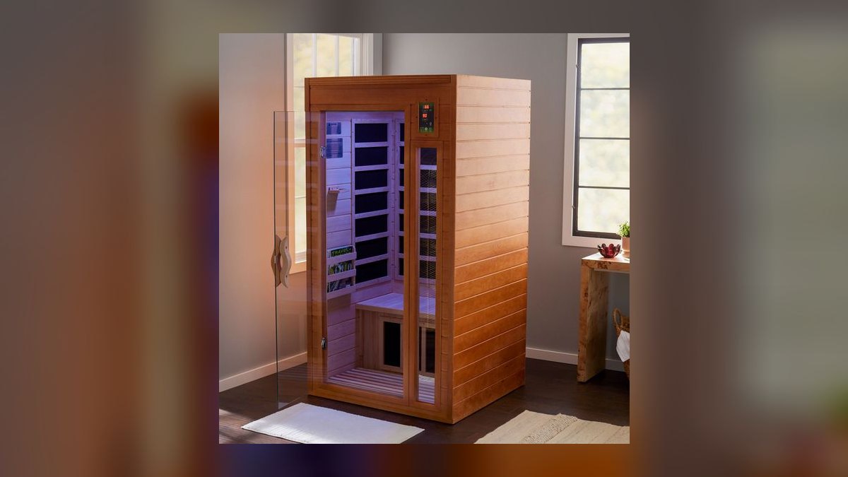 Top 10 Home Saunas 2027 — figure 7
