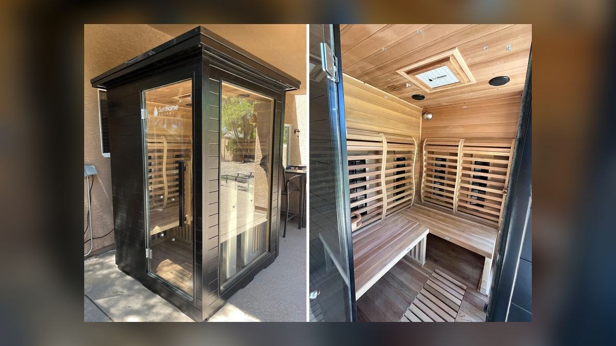 Top 10 Home Saunas 2027