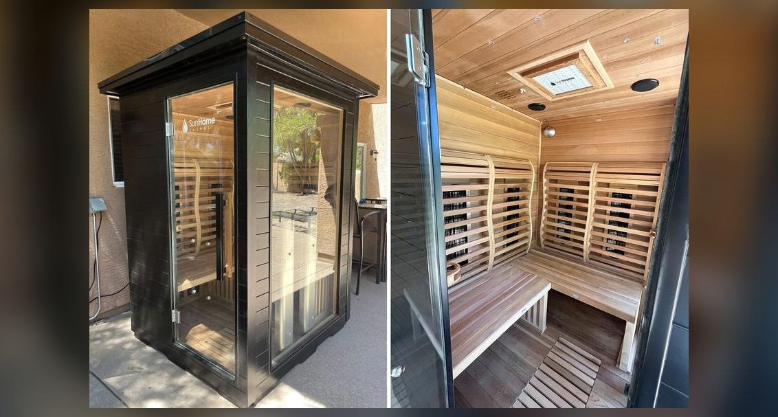 Top 10 Home Saunas 2027