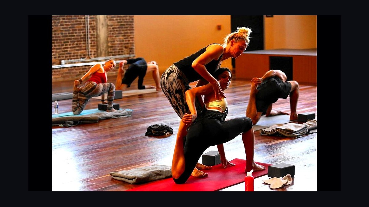 Top 10 Yoga Studios in Los Angeles in 2027
