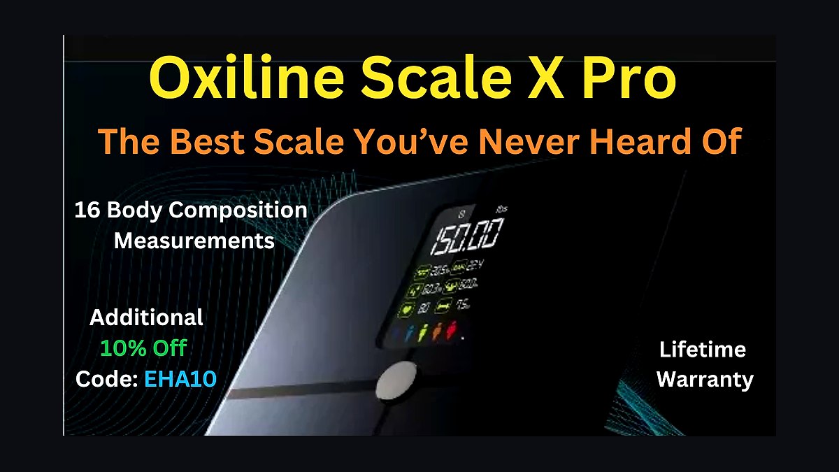 Top 10 Smart Scales 2027 — figure 10