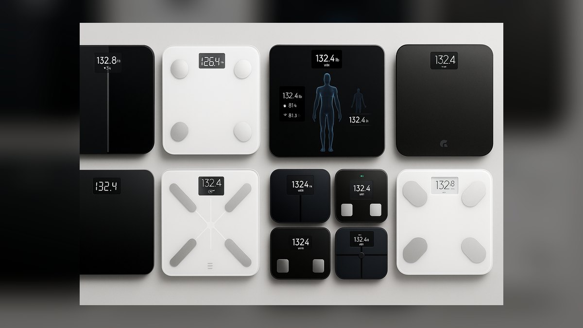 Top 10 Smart Scales 2027