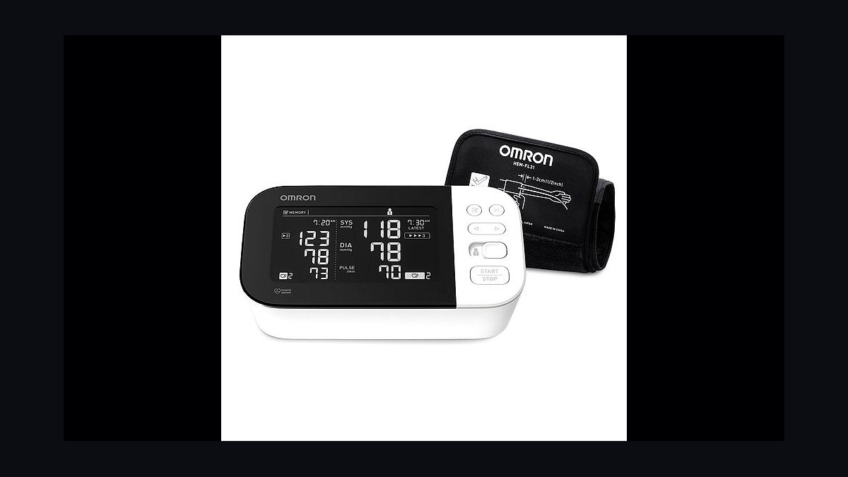 Top 10 Blood Pressure Monitors 2027 — figure 10