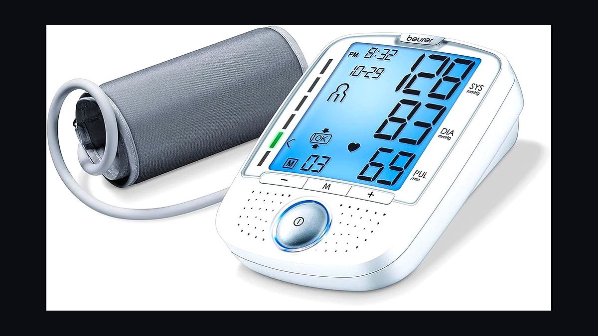 Top 10 Blood Pressure Monitors 2027 — figure 7