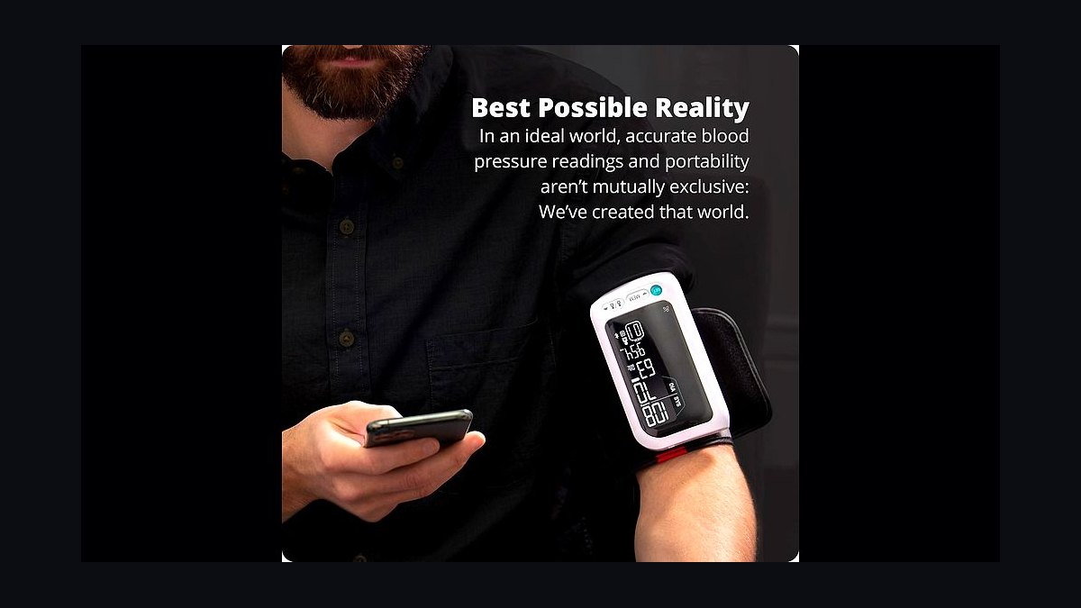 Top 10 Blood Pressure Monitors 2027 — figure 8
