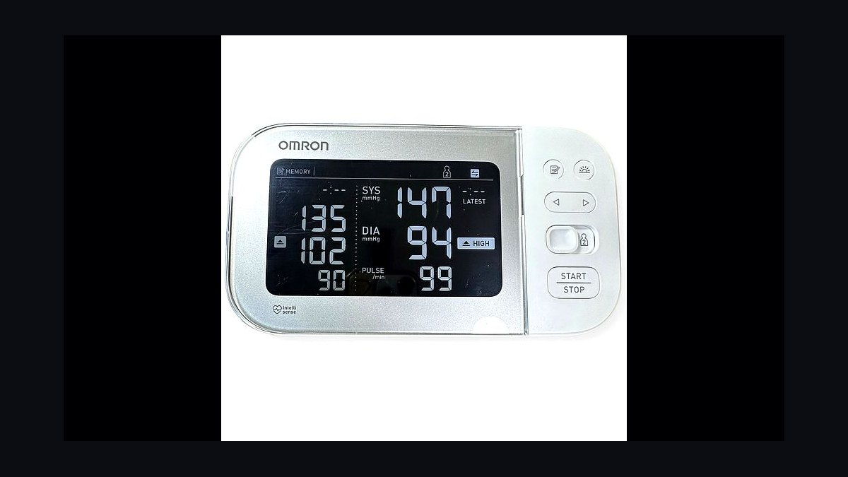 Top 10 Blood Pressure Monitors 2027