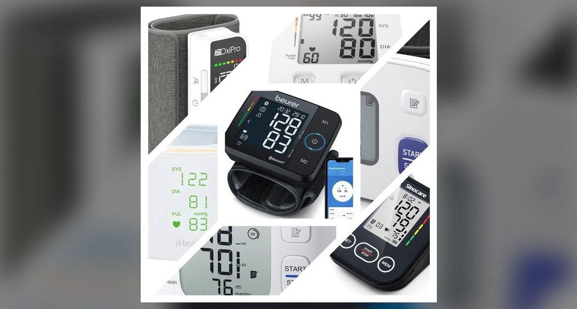 Top 10 Blood Pressure Monitors 2027
