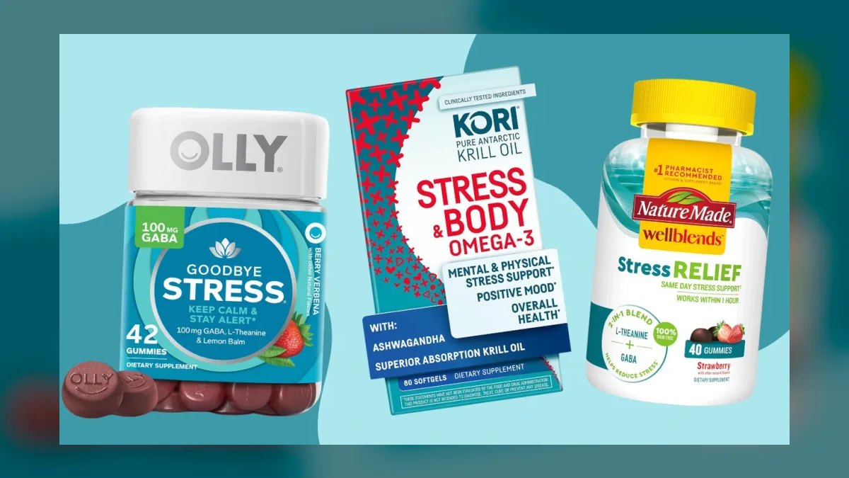Top 10 Supplements for Stress 2027