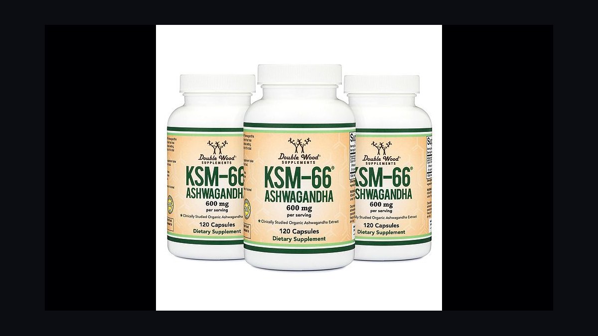 Top 10 Supplements for Stress 2027