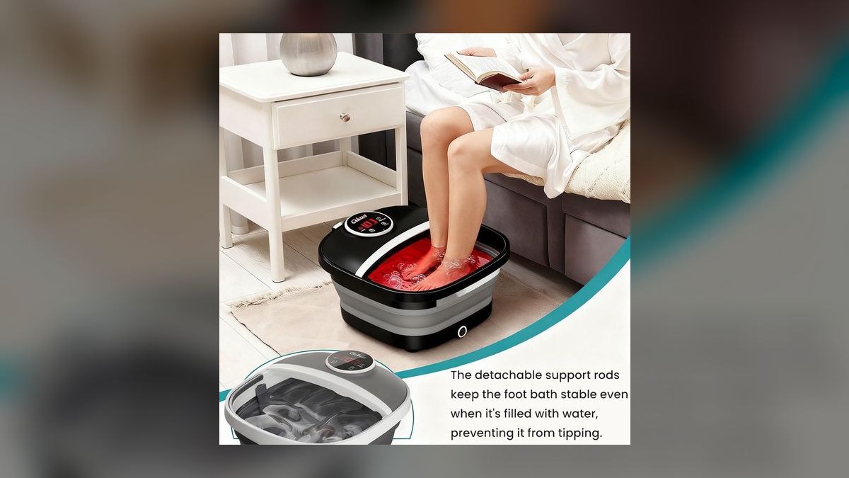 Top 10 Foot Massagers — Best Overall + Best Value in 2027 — figure 10