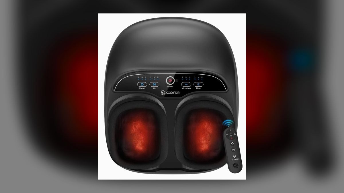 Top 10 Foot Massagers — Best Overall + Best Value in 2027 — figure 8
