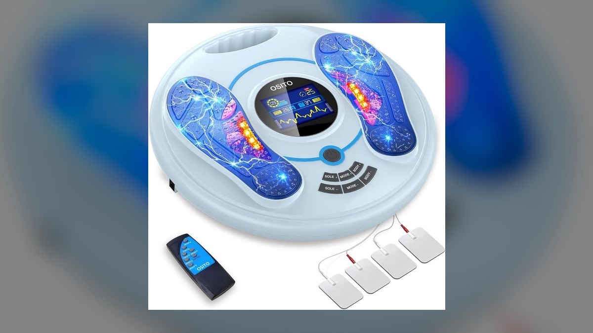 Top 10 Foot Massagers — Best Overall + Best Value in 2027 — figure 9
