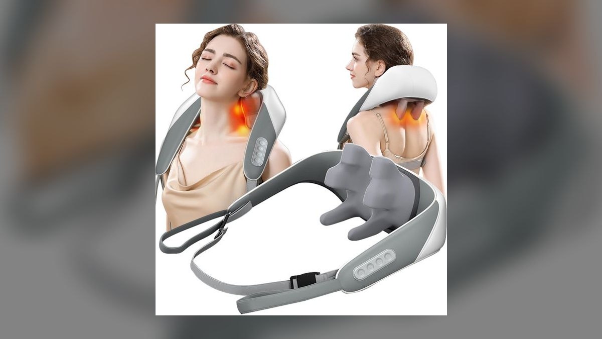 Top 10 Neck and Shoulder Massagers — Best Overall + Best Value in 2027 — figure 10
