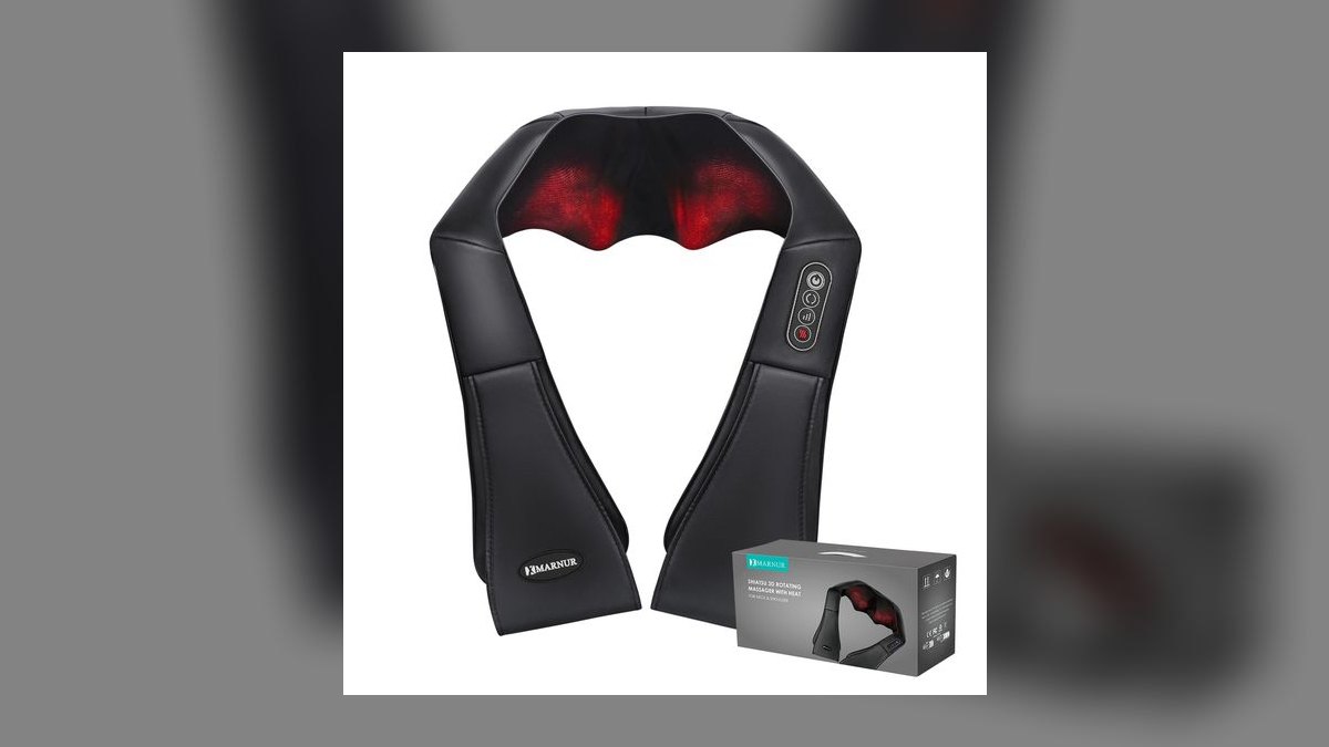 Top 10 Neck and Shoulder Massagers — Best Overall + Best Value in 2027 — figure 9