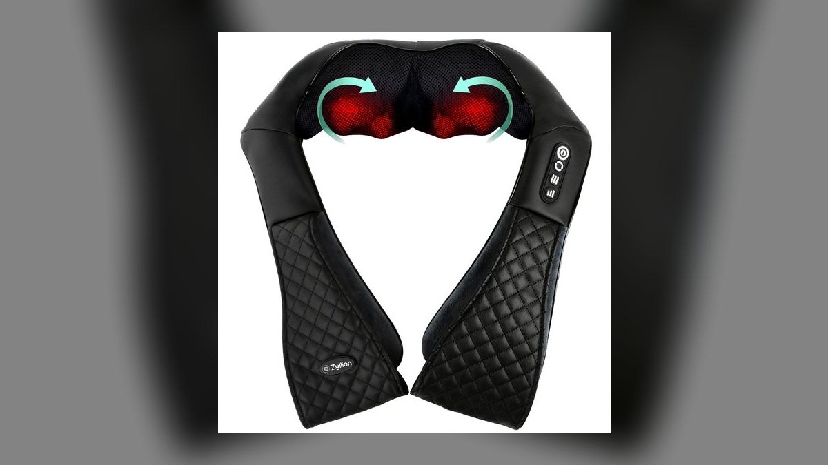 Top 10 Neck and Shoulder Massagers — Best Overall + Best Value in 2027