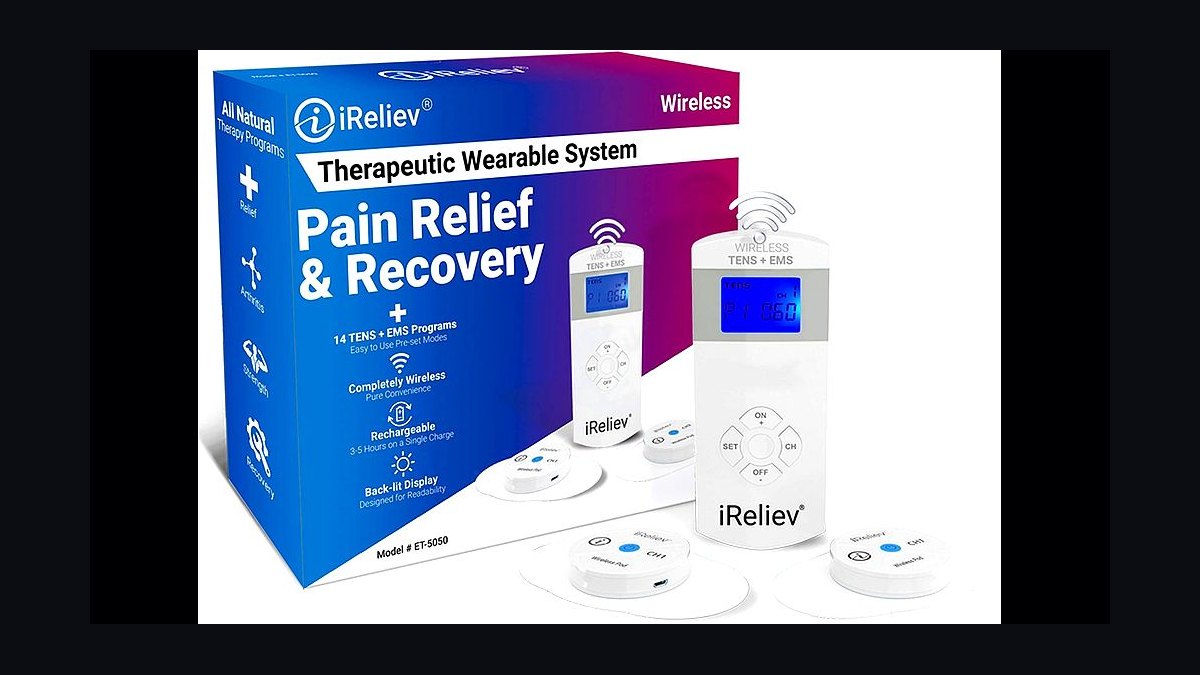 Top 10 TENS Units — Best Overall + Best Value in 2027 — figure 10