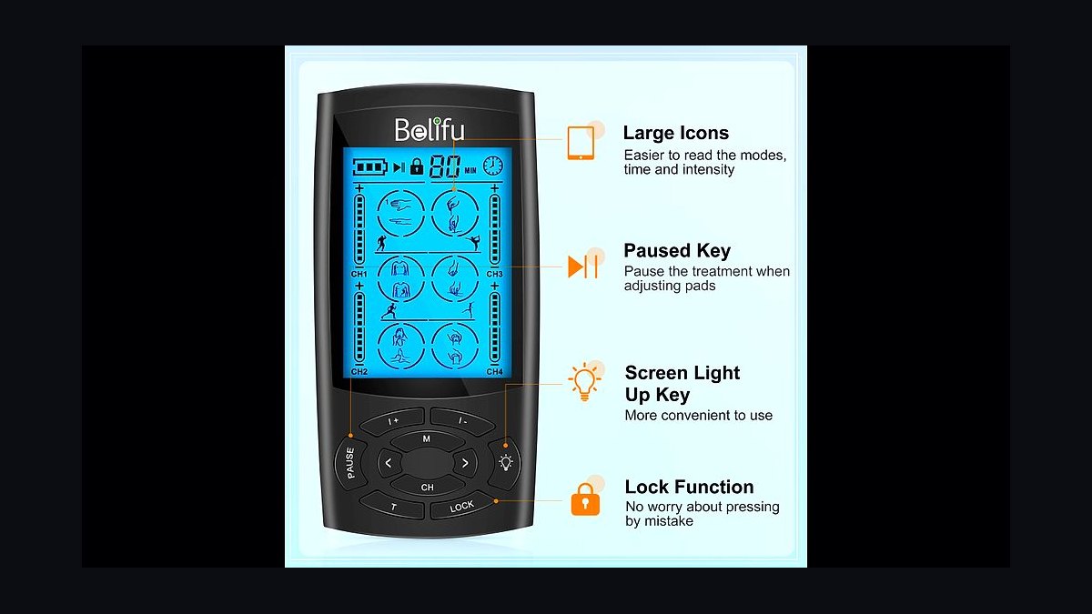 Top 10 TENS Units — Best Overall + Best Value in 2027 — figure 7
