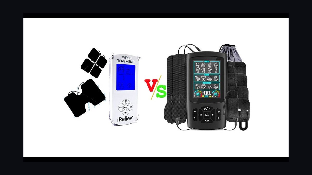 Top 10 TENS Units — Best Overall + Best Value in 2027