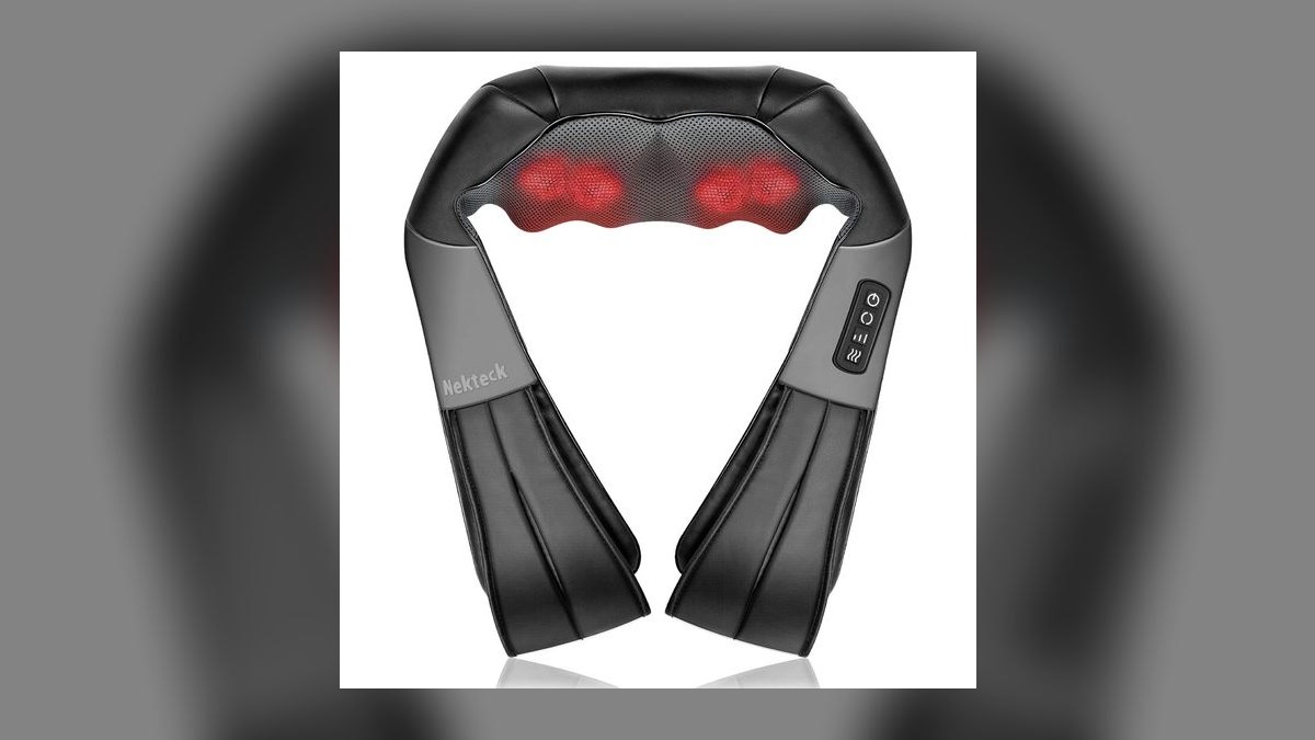 Top 10 Electric Back Massagers — Best Overall + Best Value in 2027 — figure 7