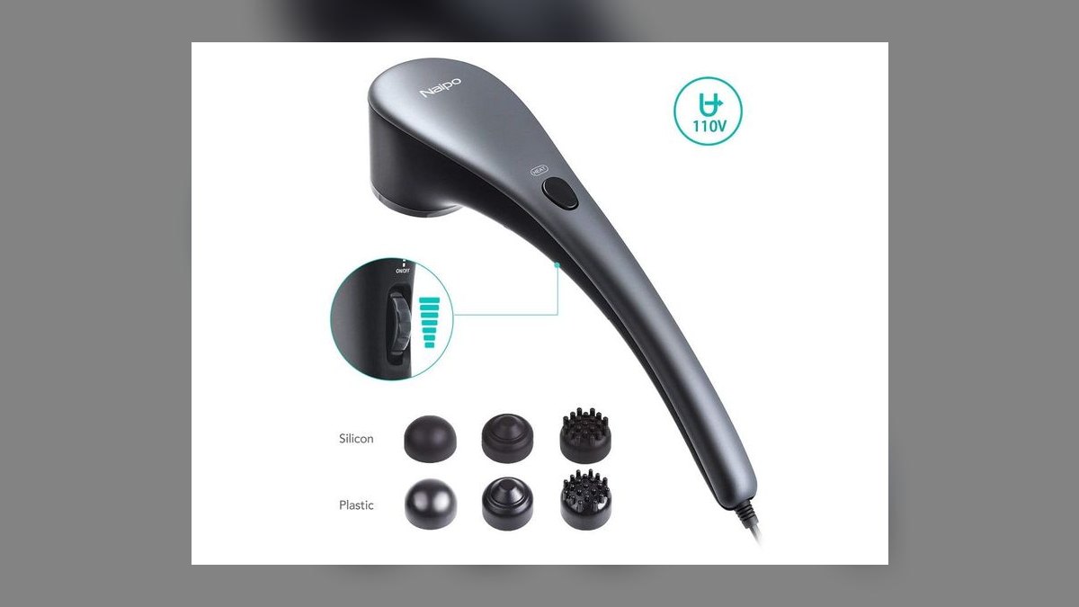 Top 10 Electric Back Massagers — Best Overall + Best Value in 2027 — figure 8