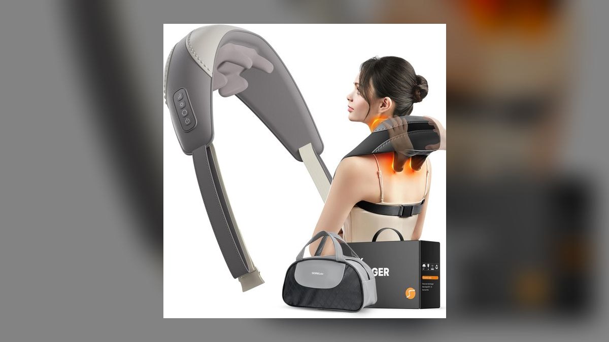 Top 10 Electric Back Massagers — Best Overall + Best Value in 2027 — figure 9