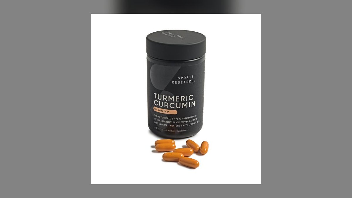 Top 10 Turmeric Curcumin Supplements 2027 — figure 10