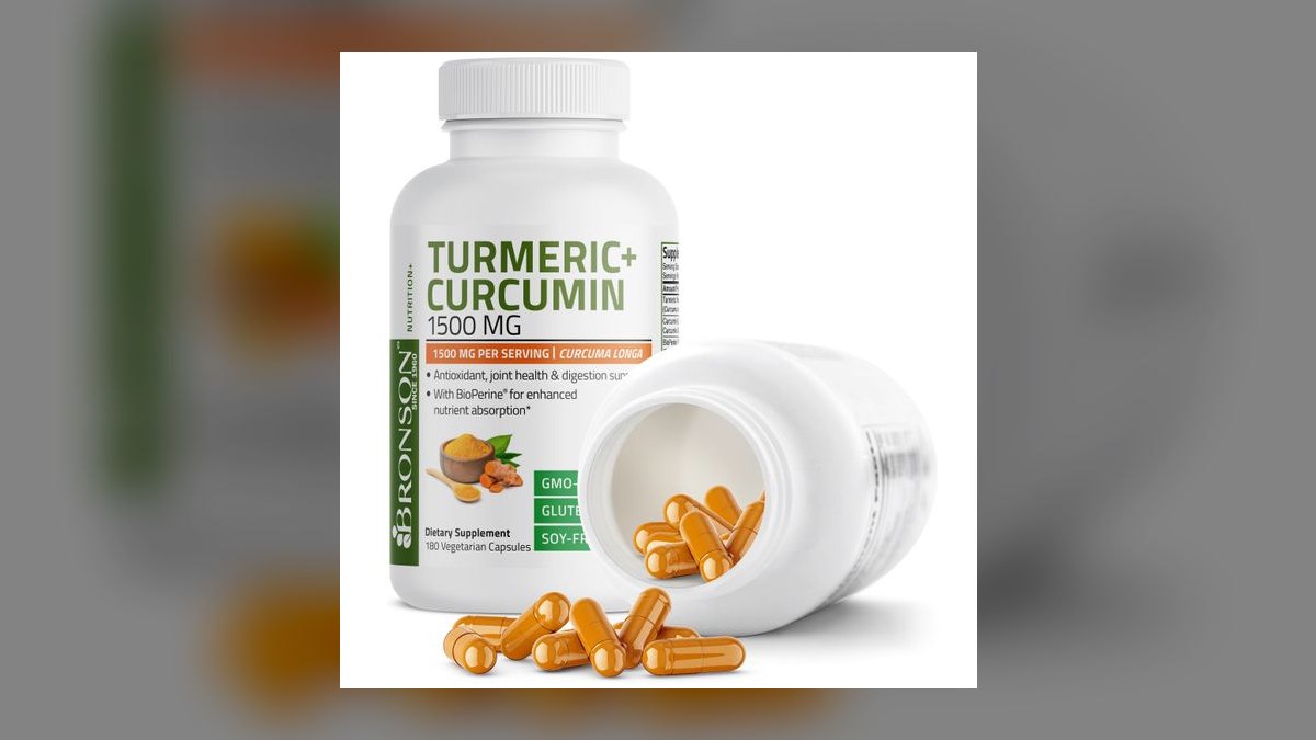 Top 10 Turmeric Curcumin Supplements 2027 — figure 7