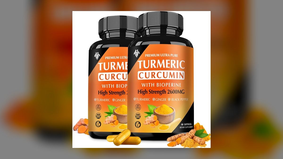 Top 10 Turmeric Curcumin Supplements 2027 — figure 8