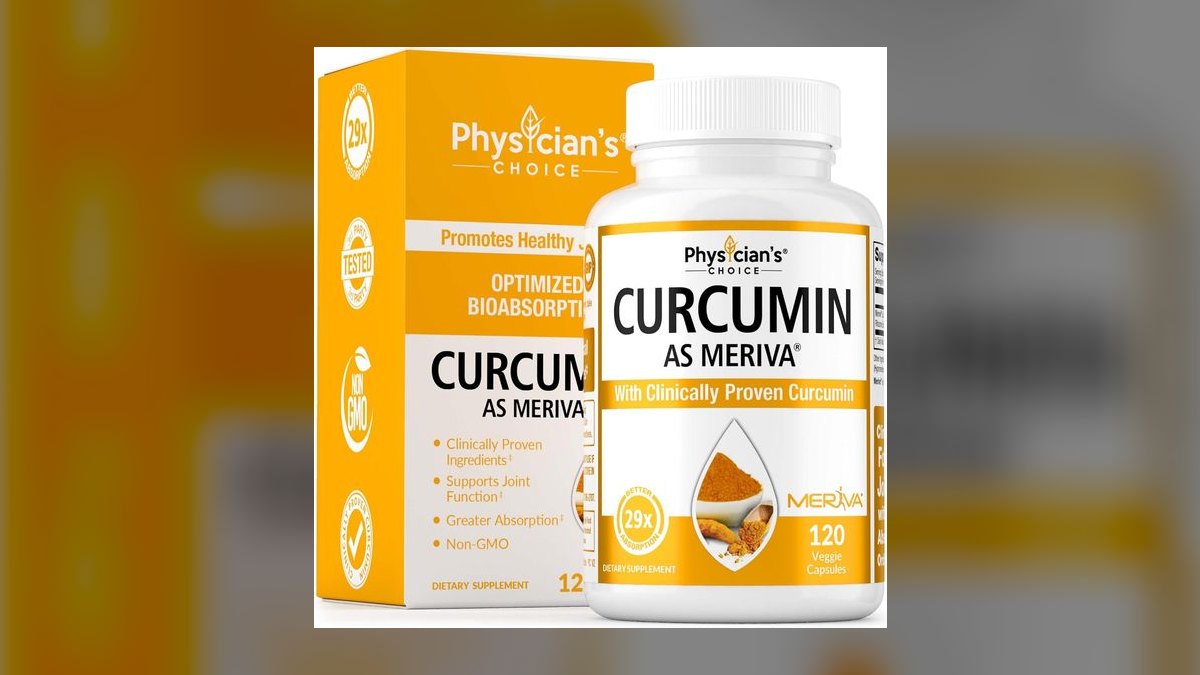 Top 10 Turmeric Curcumin Supplements 2027