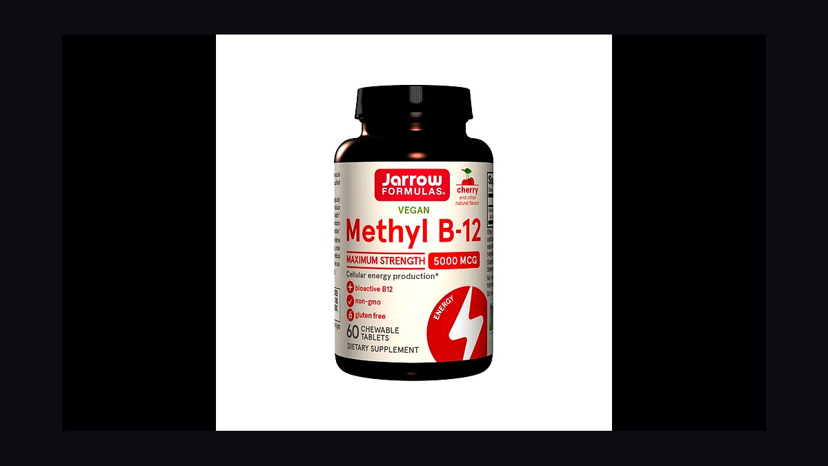 Top 10 Vitamin B12 Supplements 2027