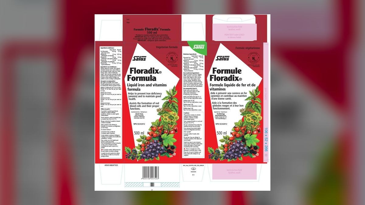 Top 10 Iron Supplements 2027 — figure 10