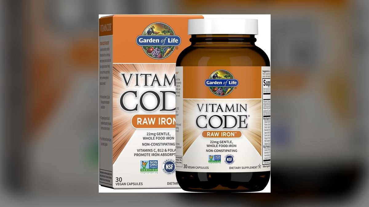 Top 10 Iron Supplements 2027 — figure 7