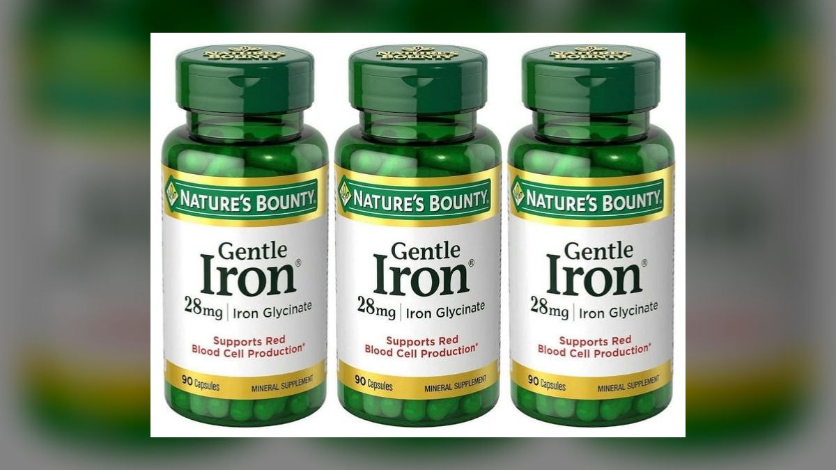 Top 10 Iron Supplements 2027 — figure 8