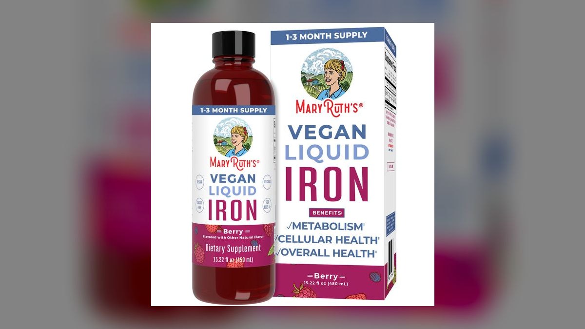 Top 10 Iron Supplements 2027 — figure 9