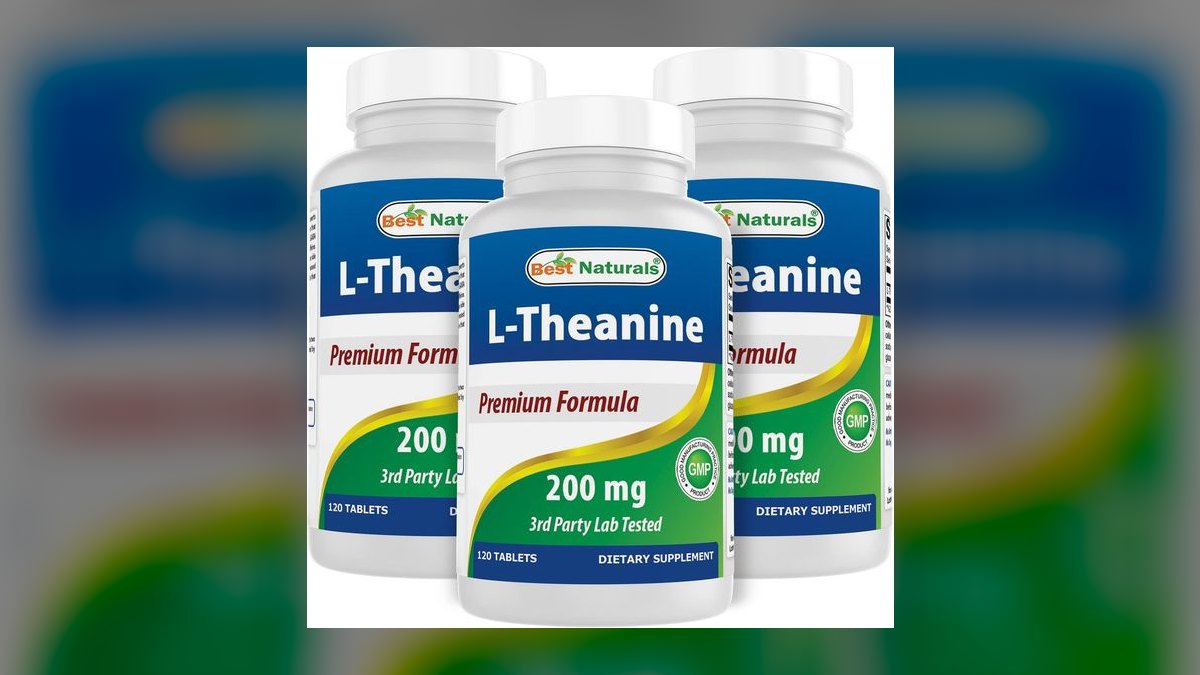 Top 10 L-Theanine Supplements 2027 — figure 1