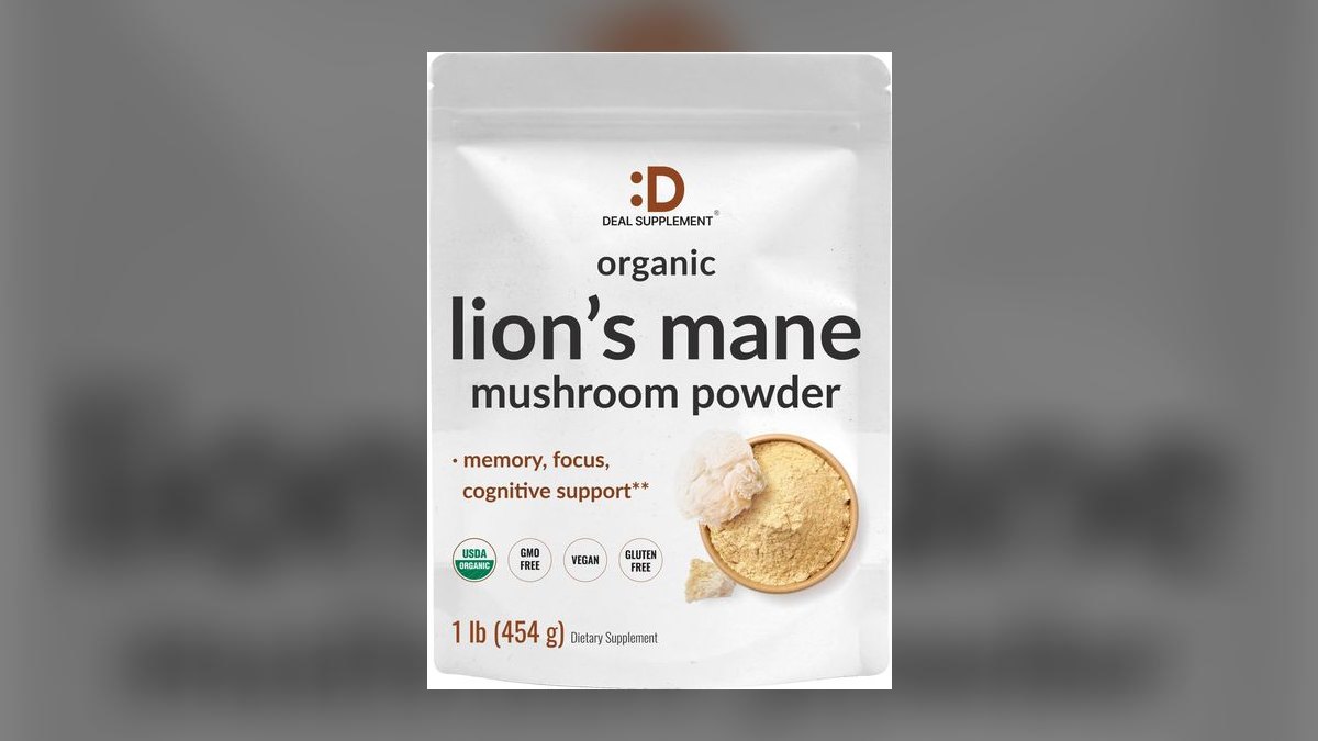 Top 10 Lion's Mane Mushroom Supplements 2027 — figure 10