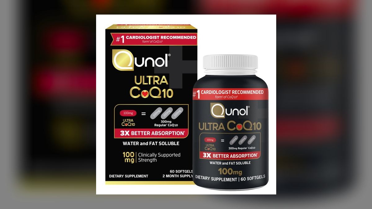 Top 10 CoQ10 Supplements 2027