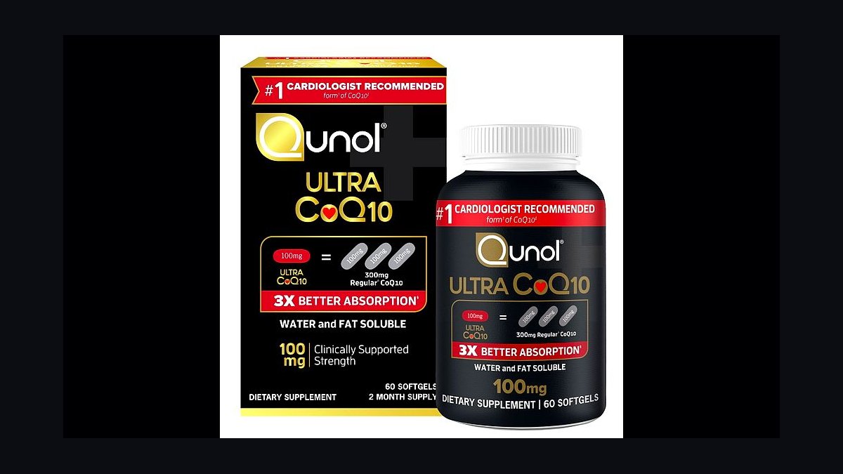 Top 10 CoQ10 Supplements 2027
