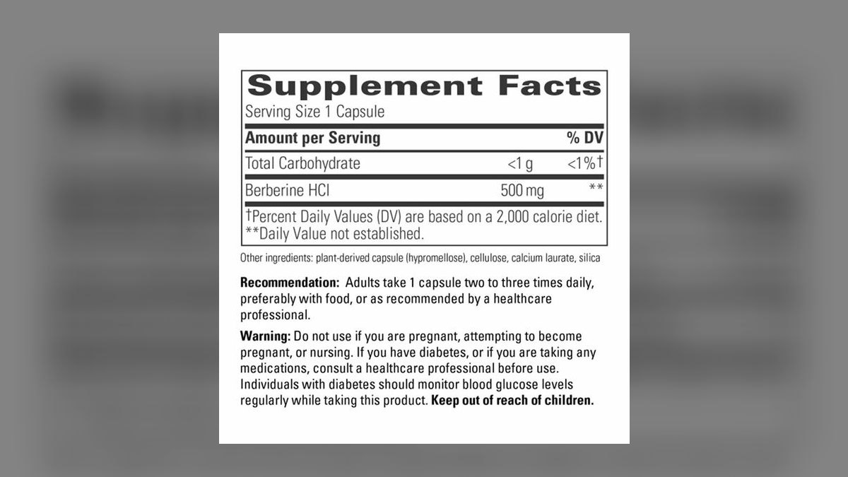 Top 10 Berberine Supplements 2027 — figure 8
