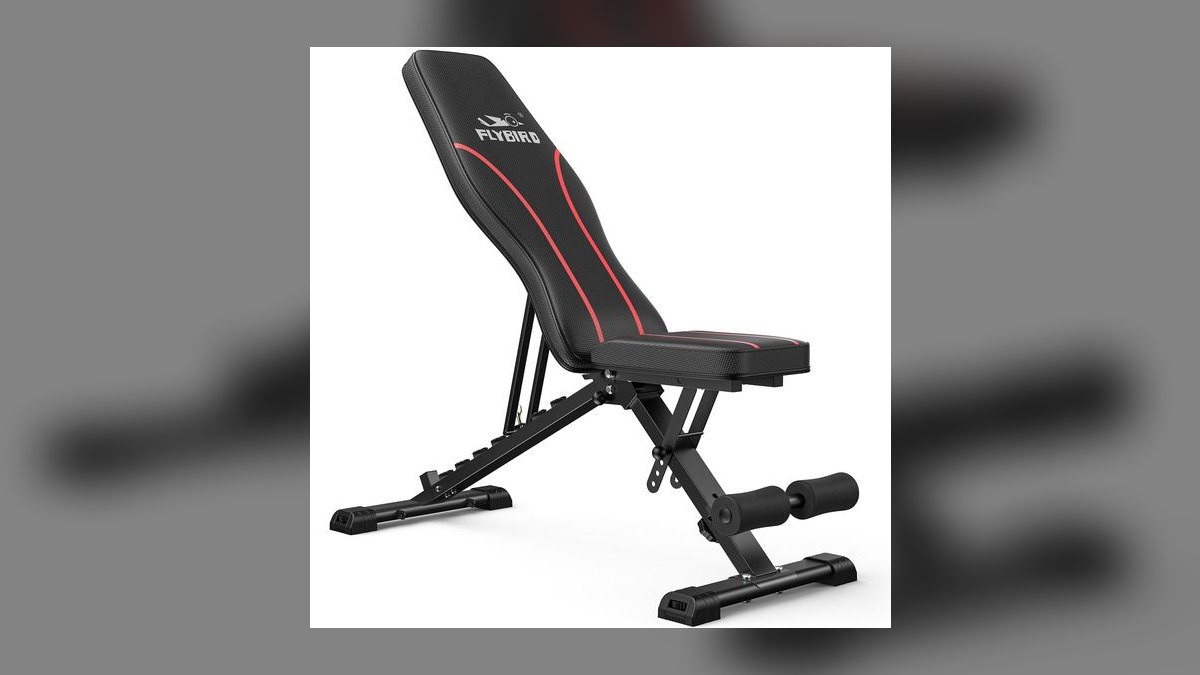 Top 10 Weight Benches 2027 — figure 10