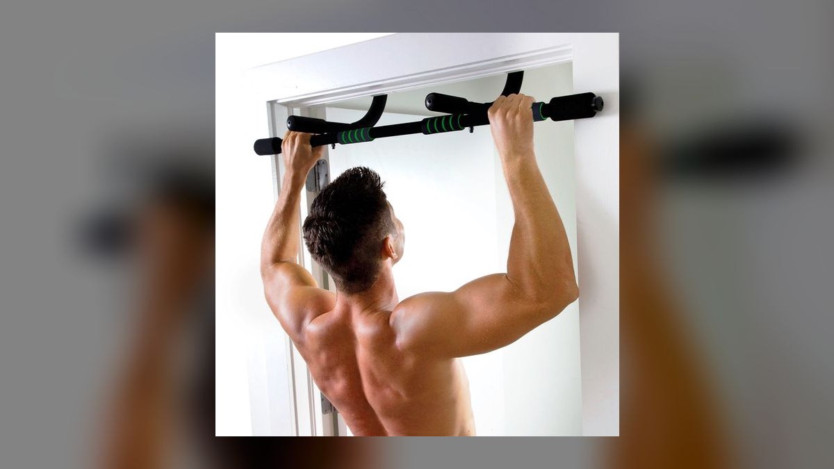 Top 10 Pull-Up Bars 2027 — figure 10