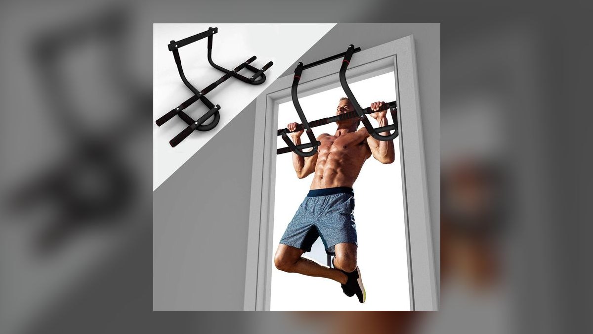 Top 10 Pull-Up Bars 2027 — figure 6