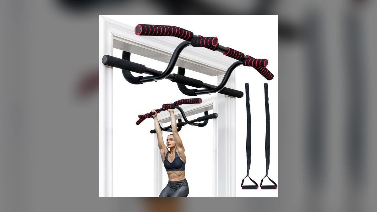 Top 10 Pull-Up Bars 2027 — figure 8