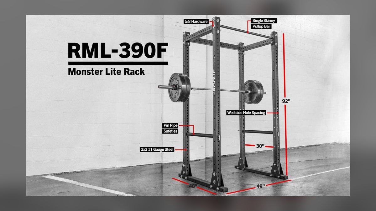 Top 10 Squat Racks 2027 — figure 2
