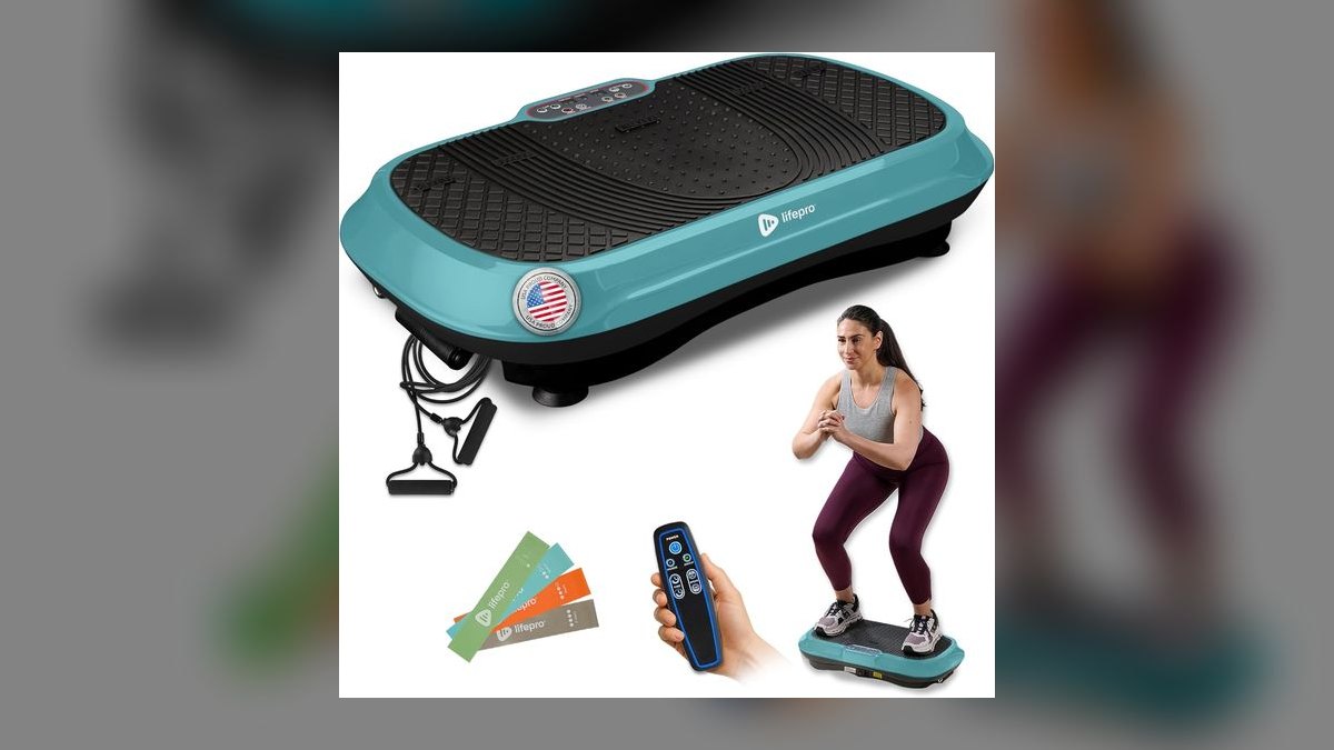 Top 10 Vibration Plates 2027 — figure 9