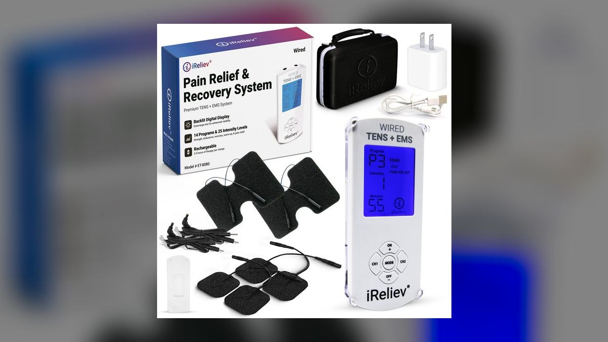 Top 10 EMS Muscle Stimulators 2027 — figure 10