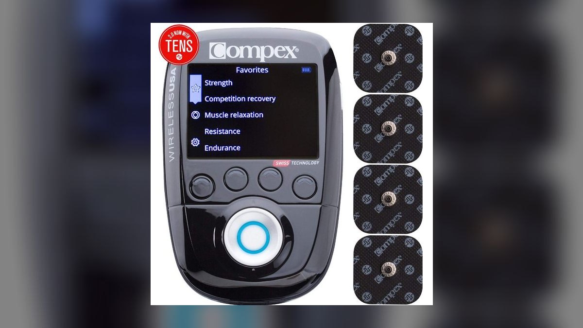 Top 10 EMS Muscle Stimulators 2027 — figure 7